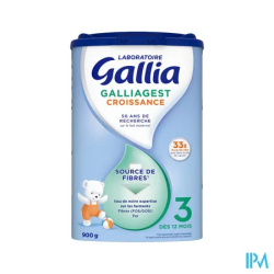GALLIAGEST CROISSANCE PDR 800G
