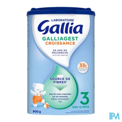 GALLIAGEST CROISSANCE PDR 800G