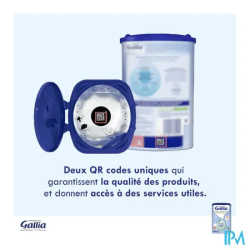 GALLIAGEST CROISSANCE PDR 800G