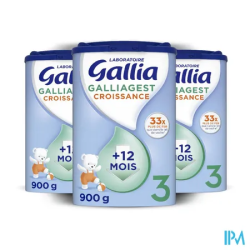 GALLIAGEST CROISSANCE PDR 800G