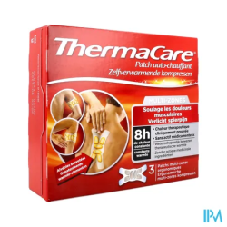 THERMACARE MULTI ZONE PATCH3