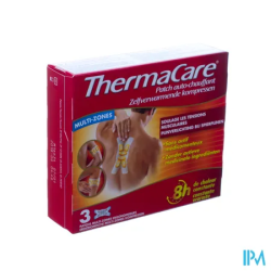 THERMACARE MULTI ZONE PATCH3