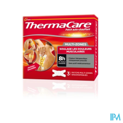 THERMACARE MULTI ZONE PATCH3