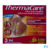THERMACARE MULTI ZONE PATCH3