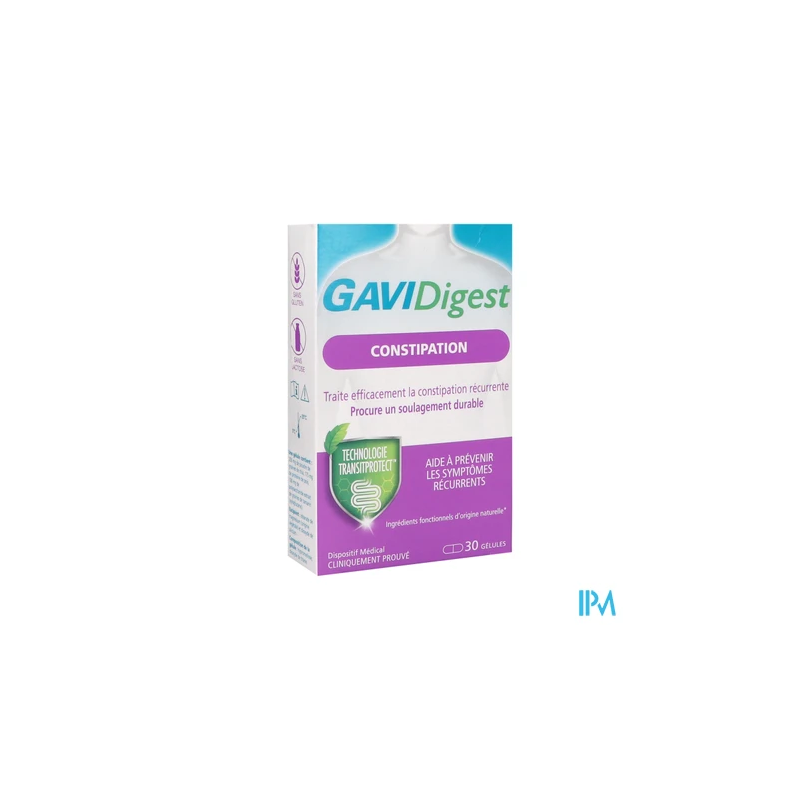 GAVIDIGEST CONSTIPATION GELUL 30