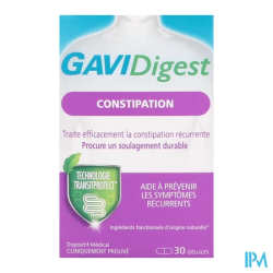 GAVIDIGEST CONSTIPATION GELUL 30