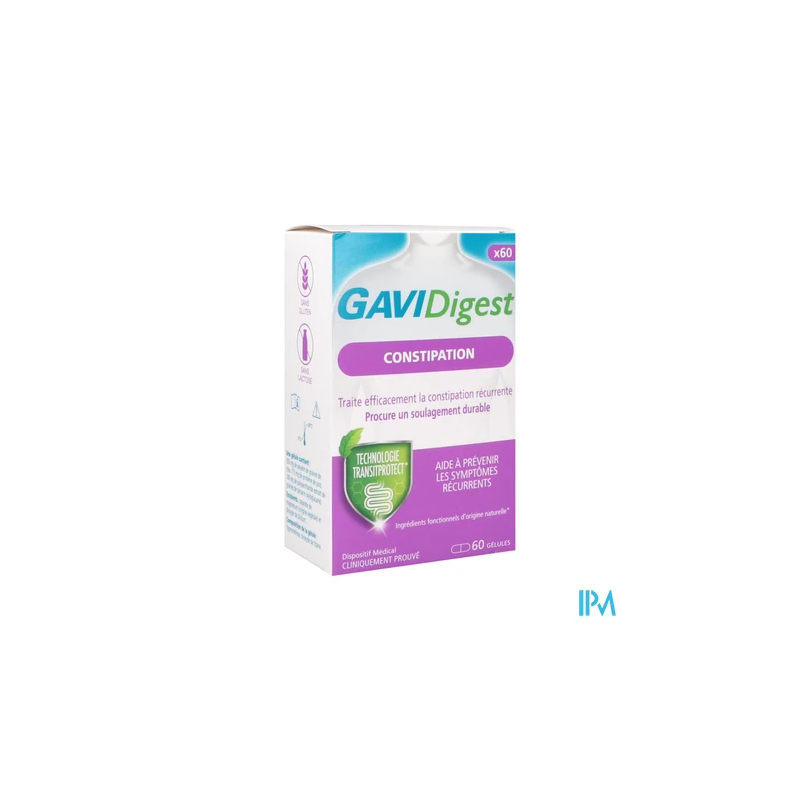 GAVIDIGEST CONSTIPATION CPR 60