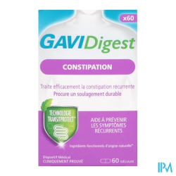 GAVIDIGEST CONSTIPATION CPR 60