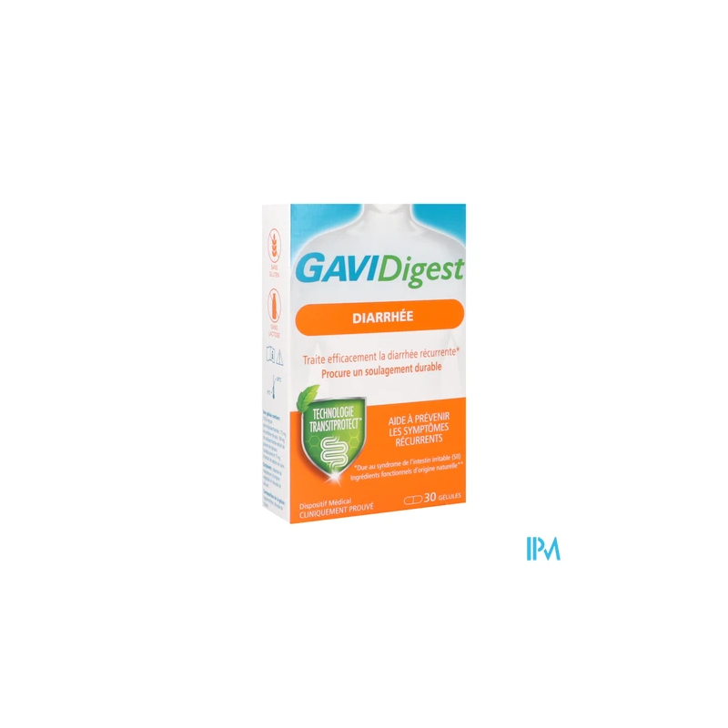 GAVIDIGEST DIARRHEE GELUL 30