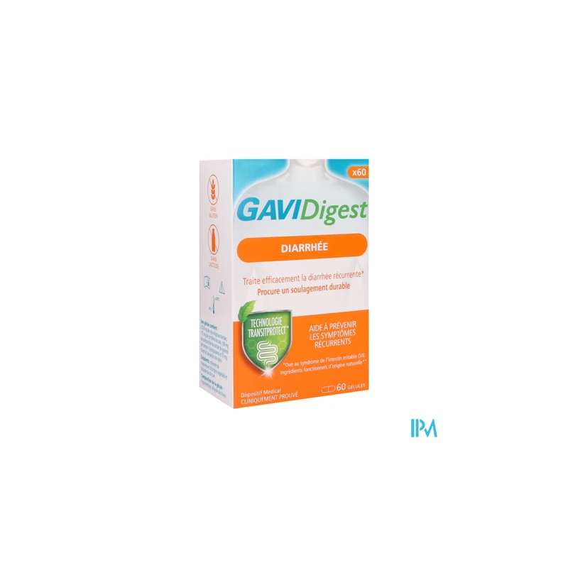 GAVIDIGEST DIARRHEE CPR 60