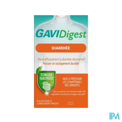 GAVIDIGEST DIARRHEE CPR 60