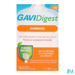 GAVIDIGEST DIARRHEE CPR 60
