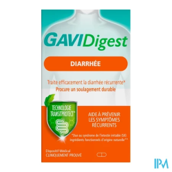 GAVIDIGEST DIARRHEE CPR 60