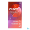 PRESERV DUREX FEELING EXTRA X12