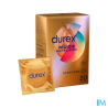 PRESERV DUREX NUDE ORIGINAL X20