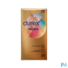 PRESERV DUREX NUDE ORIGINAL X10