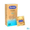 PRESERV DUREX NUDE XL X10