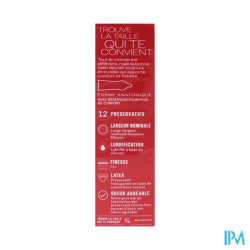 PRESERV DUREX FEELING XL X12