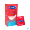 PRESERV DUREX FEELING XL X12