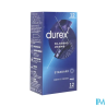 PRESERV DUREX CLASSIC JEANS 12