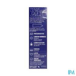 PRESERV DUREX CLASSIC JEANS 12
