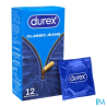 PRESERV DUREX CLASSIC JEANS 12