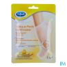 SCHOLL MASQUE PIED HLE ARGAN