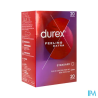 PRESERV DUREX FEELING EXTRA X20