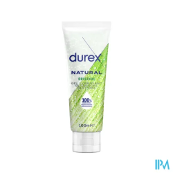 DUREX PLAY GEL NATUREL 100ML