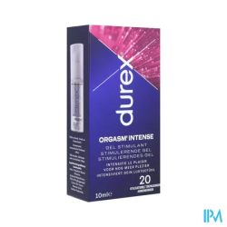 DUREX PLAY GEL ORGASM INTENSE 10ML