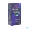 PRESERV DUREX PERFORM BOOSTER 10