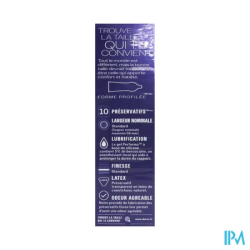 PRESERV DUREX PERFORM BOOSTER 10