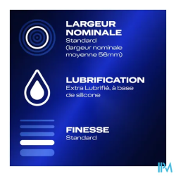 PRESERV DUREX PERFORM BOOSTER 10