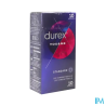 PRESERV DUREX YOU&ME 10