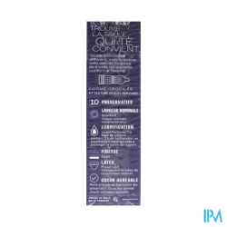 PRESERV DUREX YOU&ME 10