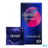 PRESERV DUREX YOU&ME 10