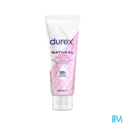 DUREX GEL NATUREL EXT SENSIT 100ML