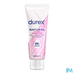DUREX GEL NATUREL EXT SENSIT 100ML