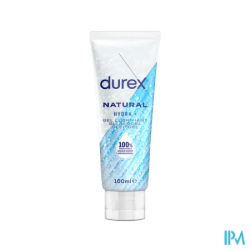 DUREX GEL NATUREL HYDRA+ 100ML