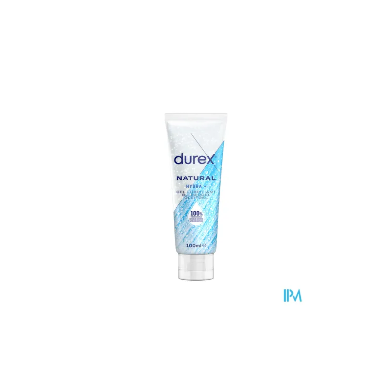 DUREX GEL NATUREL HYDRA+ 100ML