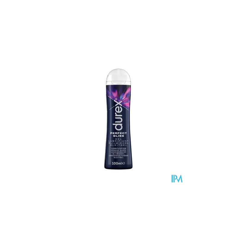 DUREX GEL LUB PERFECT GLISS 100ML