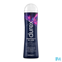 DUREX GEL LUB PERFECT GLISS 100ML