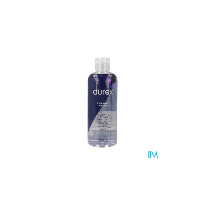 DUREX GEL LUB PERFECT GLISS 250ML
