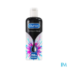 DUREX GEL LUB PERFECT GLISS 250ML