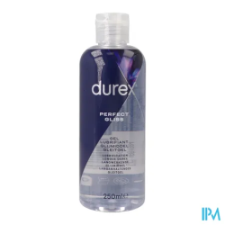 DUREX GEL LUB PERFECT GLISS 250ML