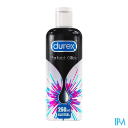 DUREX GEL LUB PERFECT GLISS 250ML