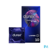 PRESERV DUREX PERFECT GLISS X10