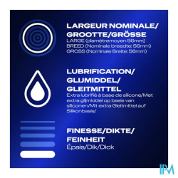 PRESERV DUREX PERFECT GLISS X10