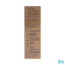 PRESERV DUREX NUDE XL X2
