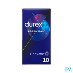PRESERV DUREX ESSENTIAL 10